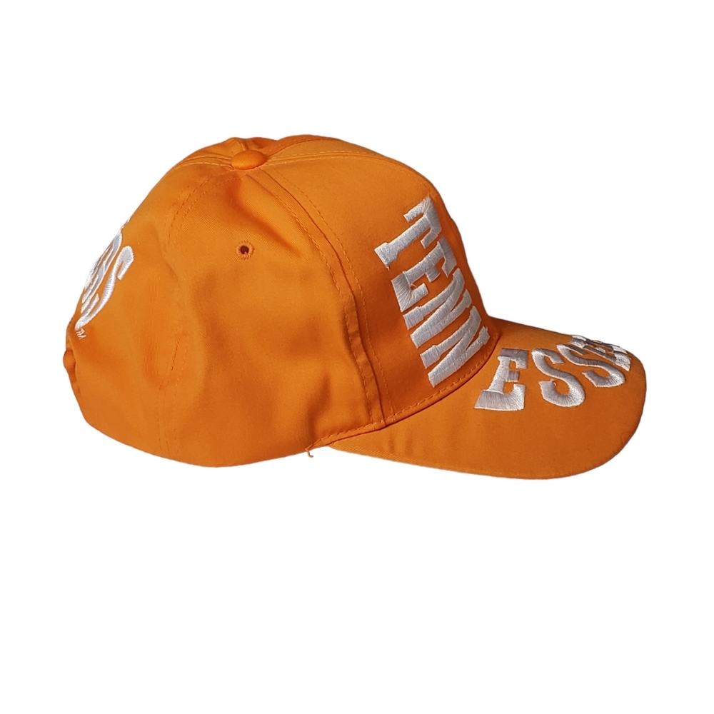 UT Univ of TN Vols Adjustable Baseball Hat - Picture 5 of 5